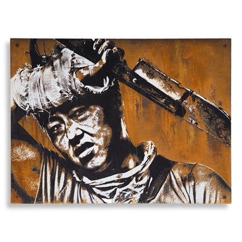 Culling  by Eddie Colla