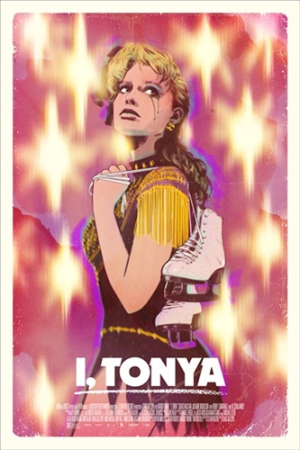 I, Tonya  by Tula Lotay