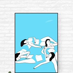 Sunday Mood by Agathe Sorlet