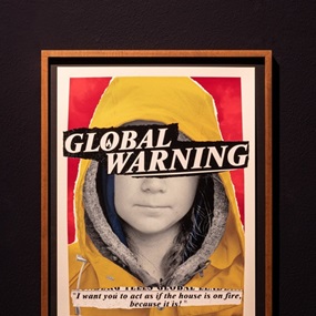 Greta Thunberg (First Edition) by NoNAME