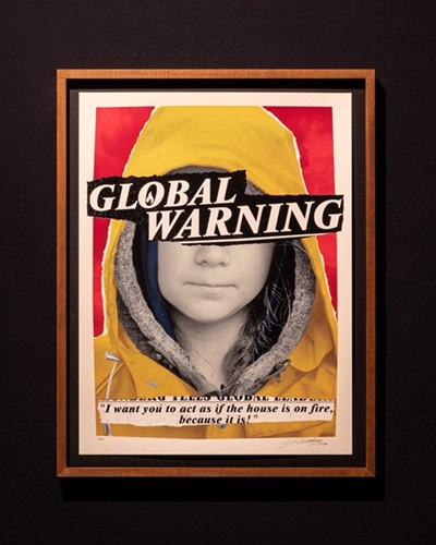 Greta Thunberg (First Edition) by NoNAME