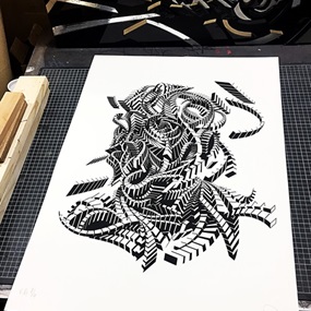 Trame #1 by Marchal Mithouard