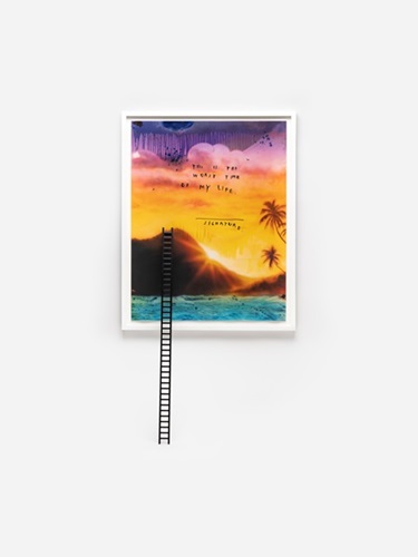 This Is The Worst Time Of My Life  by Friedrich Kunath