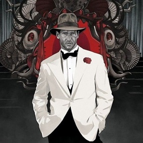 Anything Goes (First Edition) by Daniel Blazquez