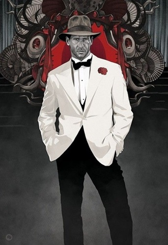 Anything Goes (First Edition) by Daniel Blazquez