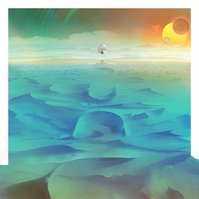 Dune: Part Two (Variant) by Andy Fairhurst