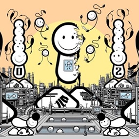 TLP Metropolis by The London Police