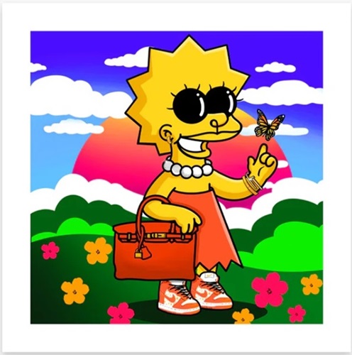 Daughter of Smile Land (Timed Edition) by Phil Simpson