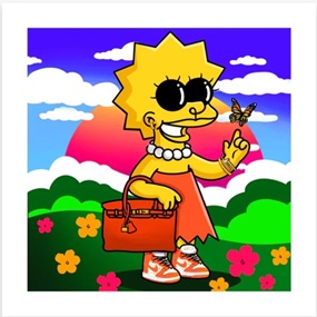 Daughter of Smile Land (Timed Edition) by Phil Simpson