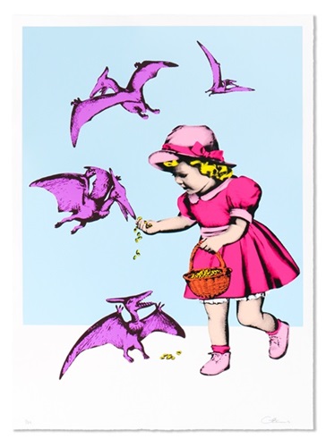 Fossil Flock  by The Cameron Twins