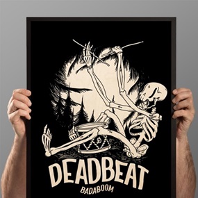Deadbeat by McBess