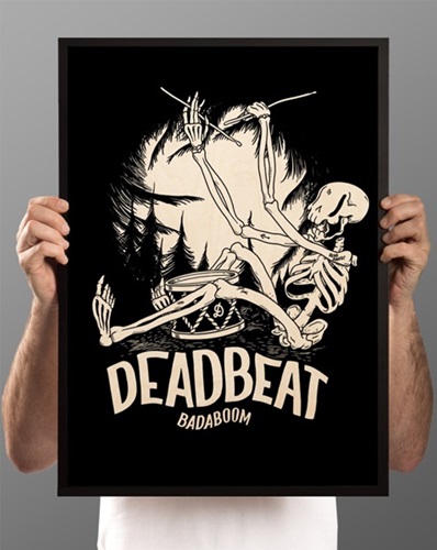 Deadbeat  by McBess