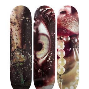 Marilyn Minter X Supreme by Marilyn Minter