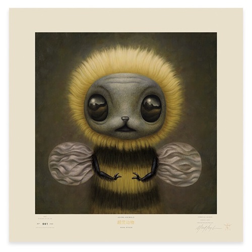 Bee  by Mark Ryden