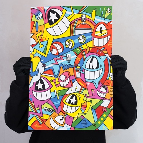 Catch The Stars II (Standard Edition) by El Pez