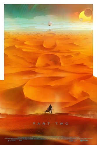 Dune: Part Two  by Andy Fairhurst