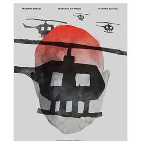 Apocalypse Now by Aleksander Walijewski