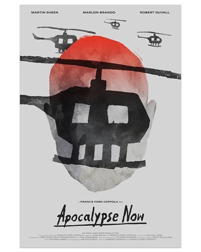 Apocalypse Now  by Aleksander Walijewski