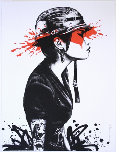 Agent O (Orange) by Fin DAC