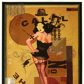 Donna Junana No. 1 by Handiedan