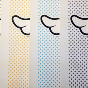 D*Tail (Orange) by D*Face