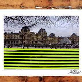 Louvre by Maser