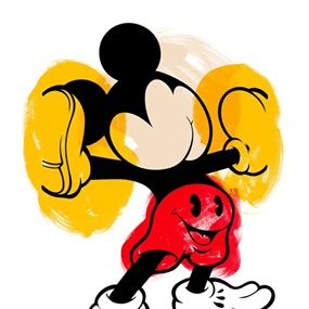 Freaky Mouse by Fidia Flaschetti