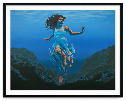 Pania Of The Reef (First Edition) by James Bullough