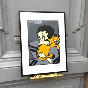 Adihash Picasso (Grey) by Ermsy