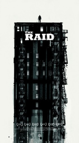 The Raid  by Jock