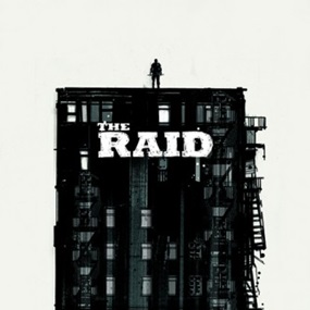 The Raid by Jock