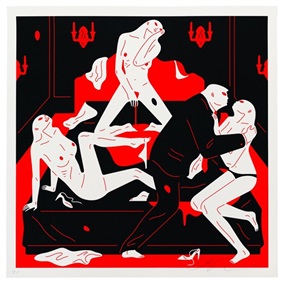 Pissers II by Cleon Peterson