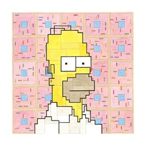 Homer by Adam Lister