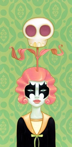 Somewhere Under the Rainbow Green (Second Edition) by Tara McPherson