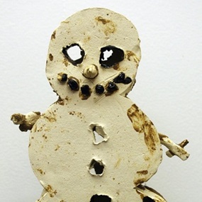 Snowman by Josh Smith