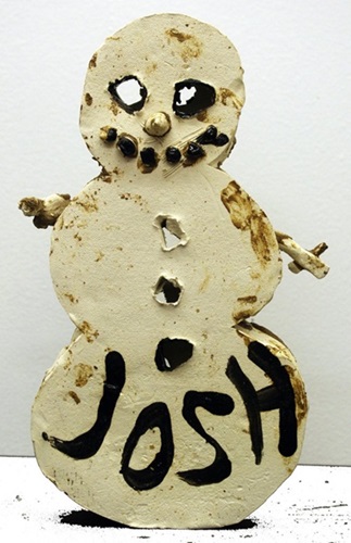 Snowman  by Josh Smith