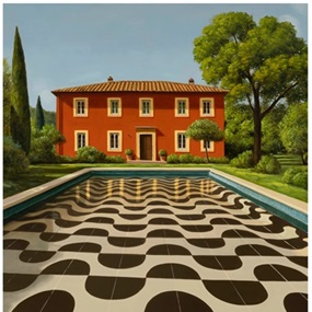 Pool Olaista 4 by Diango Hernandez