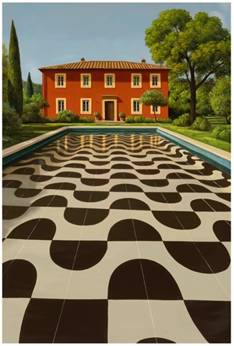 Pool Olaista 4  by Diango Hernandez