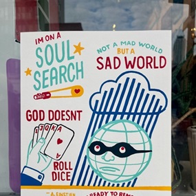 Soul Search by Steve Powers