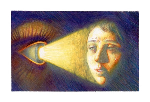 Percept  by Miles Johnston