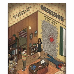Obsession by Liam Tooher