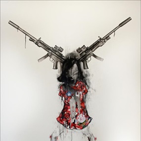 Minotaur Weapon by Antony Micallef