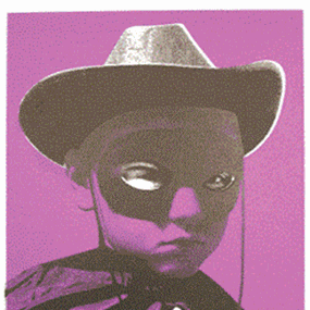 Bighead (Purple) by Paul Insect
