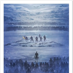 Beyond The Wall by Andy Fairhurst