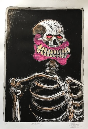 Mr Bones  by Sweet Toof