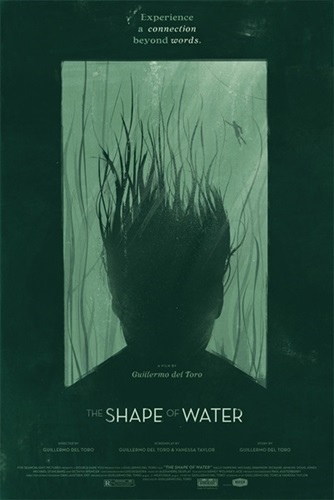 The Shape Of Water  by Patrik Svensson