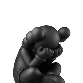 Separated (Black) by Kaws