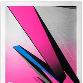 Deflection 01 (Pink) by Remi/Rough