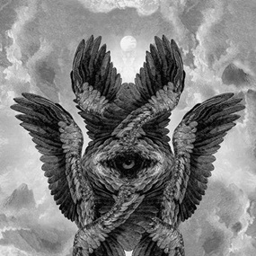 Seraphim I by Dan Hillier