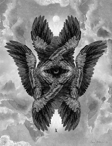 Seraphim I  by Dan Hillier